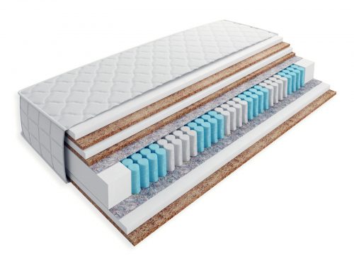 MATERAC H4/H5 Twardy dwustronny Tokyo