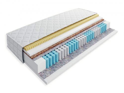 MATERAC MALTA LATEKS KOKOS ŚREDNIOTWARDY