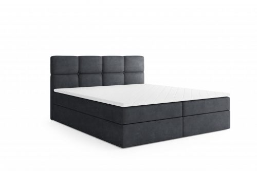 Łóżko kontynentalne Laura