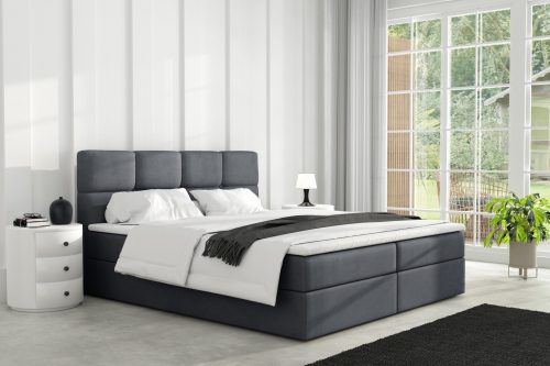 Łóżko kontynentalne Laura