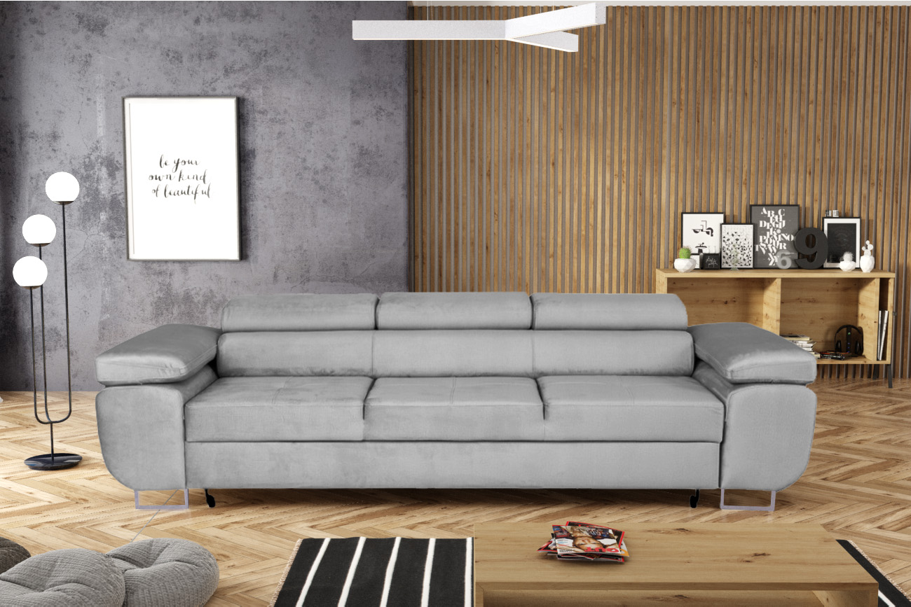 Sofa Kanapa rozkładana Lugos