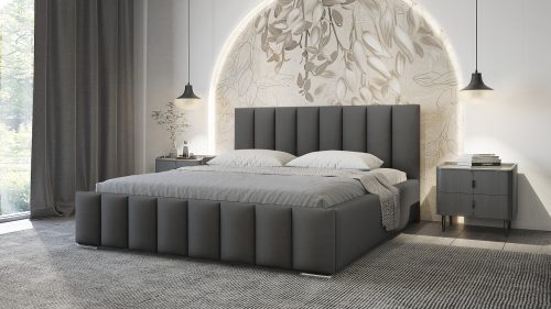 Łóżko tapicerowane Mulan