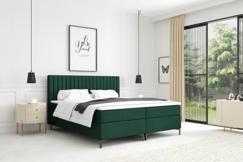 Łóżko kontynentalne Modena