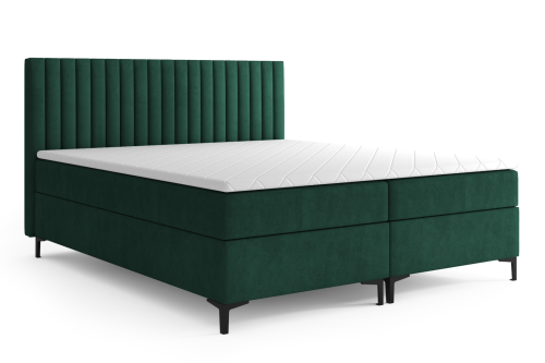 Łóżko kontynentalne Modena