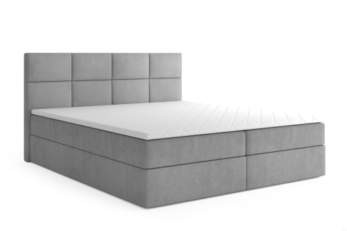 Łóżko kontynentalne Quattro