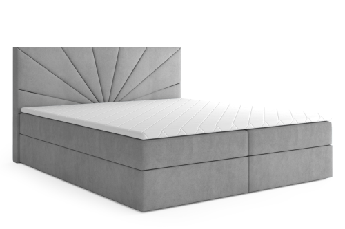 Łóżko kontynentalne Claudia