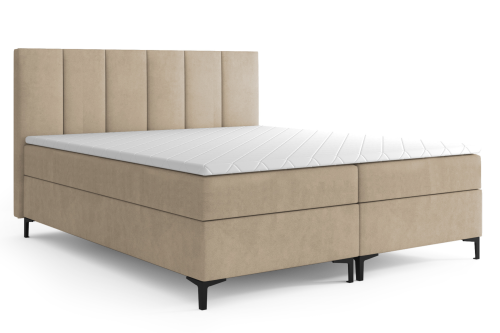 Łóżko kontynentalne Luis