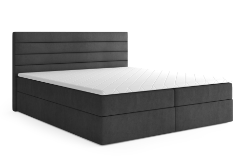 Łóżko kontynentalne Linea