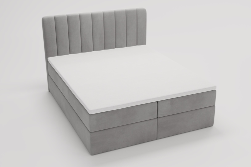 Łóżko kontynentalne Magic