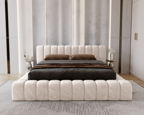 Łóżko Tapicerowane Infinity