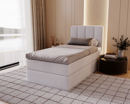 Łóżko jednoosobowe Magini