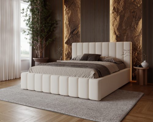 Łóżko tapicerowane Avanti