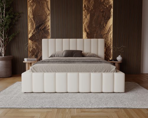 Łóżko tapicerowane Avanti